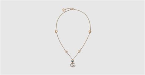 bijoux fantaisie gucci|farfetch Gucci femme.